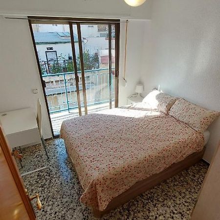 Central Accommodation Alicante Exterior foto