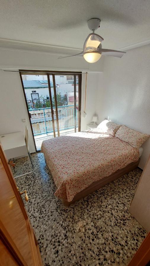Central Accommodation Alicante Exterior foto