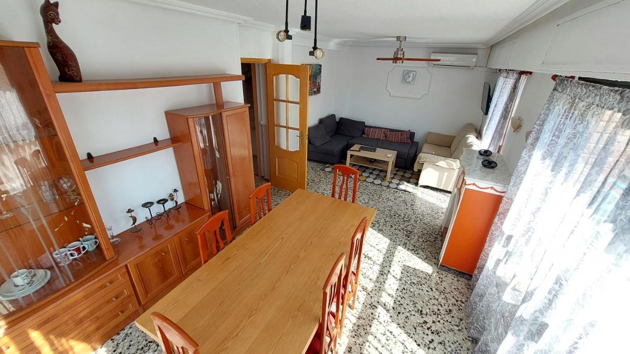 Central Accommodation Alicante Exterior foto
