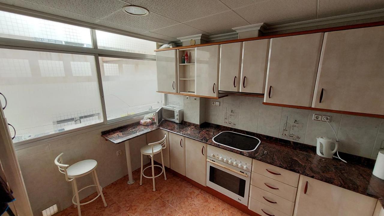 Central Accommodation Alicante Exterior foto